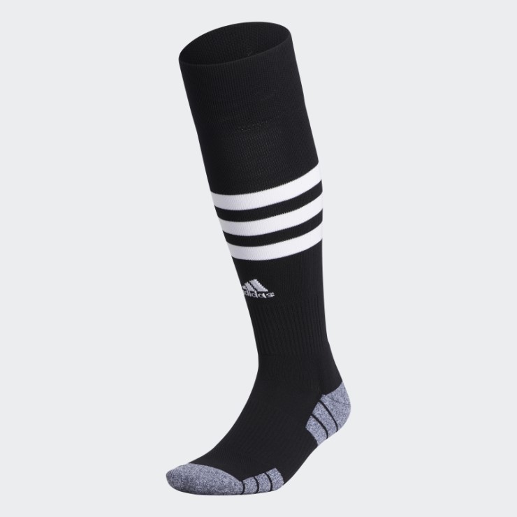 Calcetines Otc 3 Bandas Hoop Adidas Negro