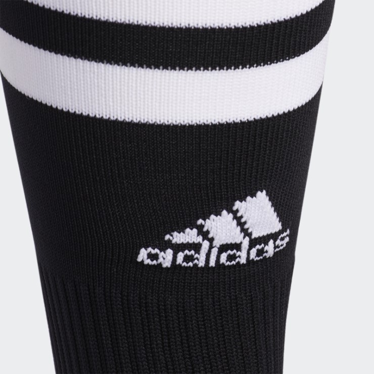 Calcetines Otc 3 Bandas Hoop Adidas Negro