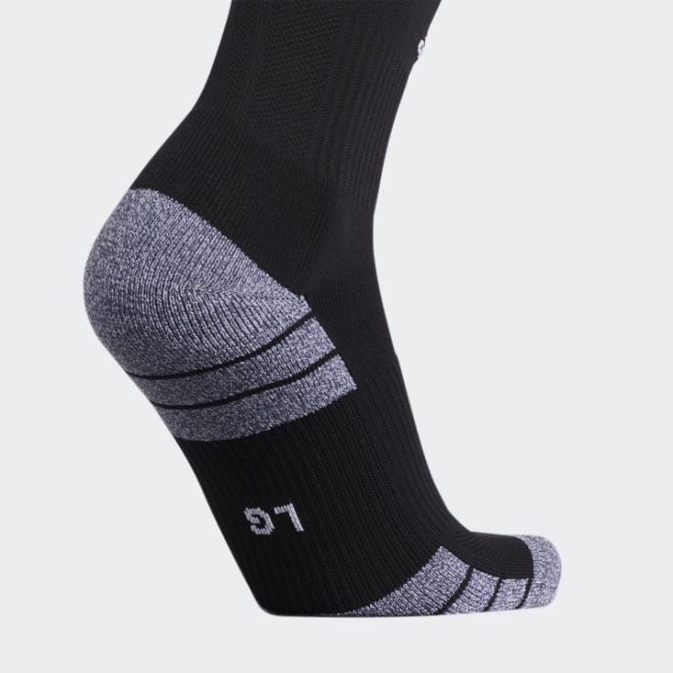 Calcetines Otc 3 Bandas Hoop Adidas Negro