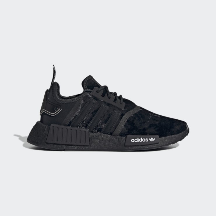 Zapatillas Adidas Nmd-r1 Negras