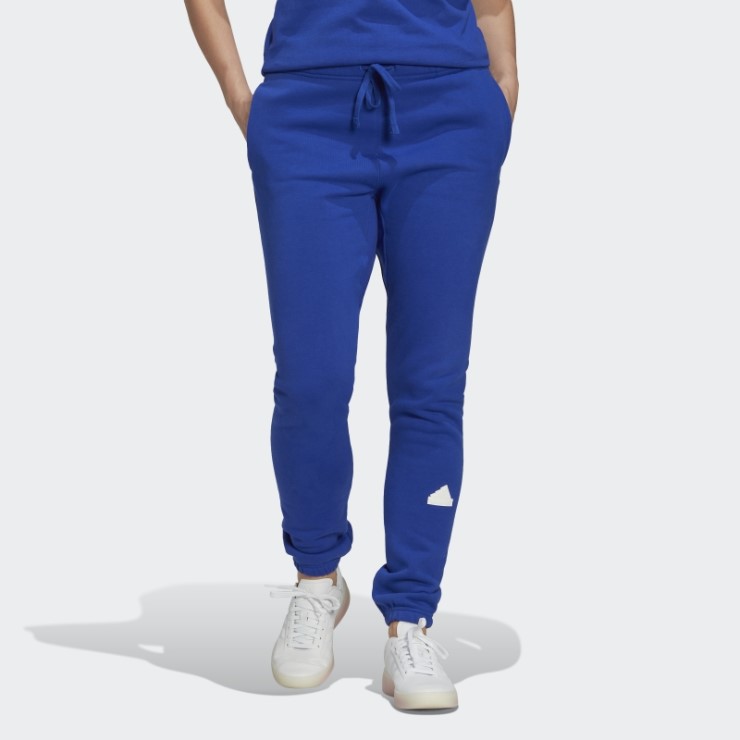 Pantalones De Chándal Adidas Azul