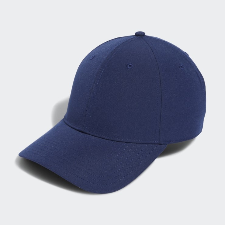Gorra De Golf Adidas Crestable Azul Marino
