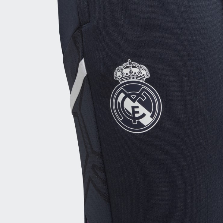 Pantalón De Entrenamiento Real Madrid Condivo 22 Night Navy Adidas