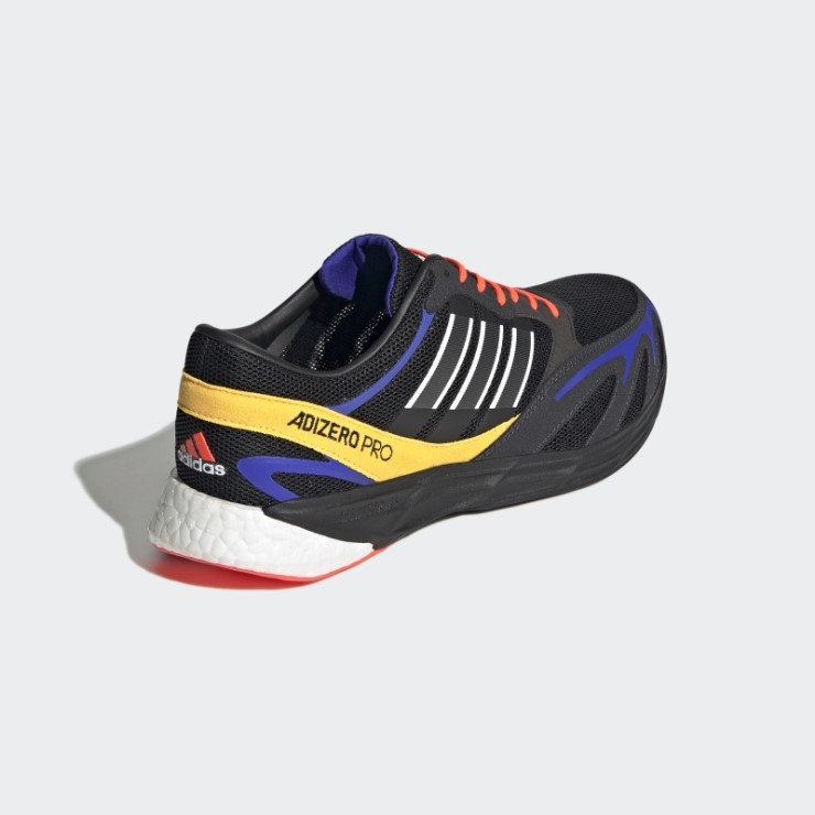 Zapatillas Adizero Pro V1 Dna Adidas Negras