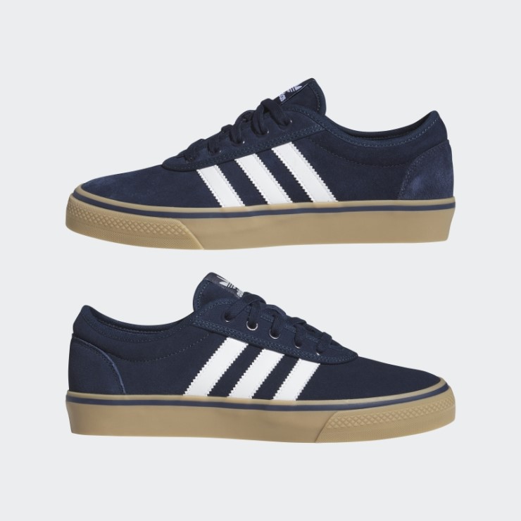 Adiease Zapatos Azul Marino Adidas