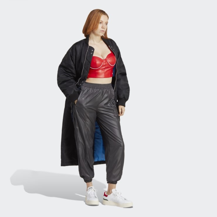 Jogger Tejido Adidas Negro