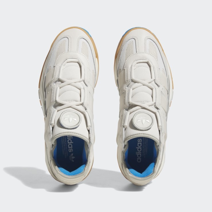 Zapatillas Niteball Adidas Talc