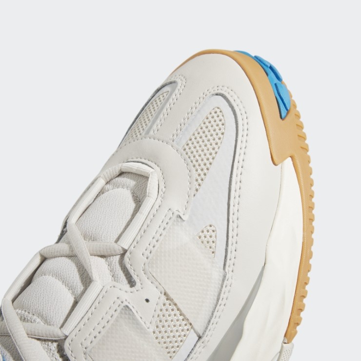 Zapatillas Niteball Adidas Talc