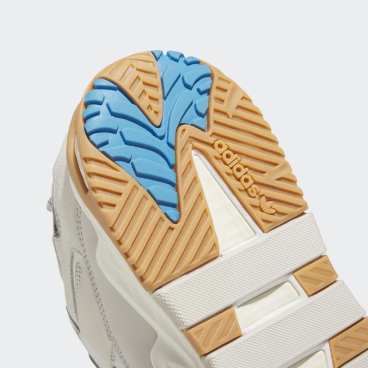 Zapatillas Niteball Adidas Talc