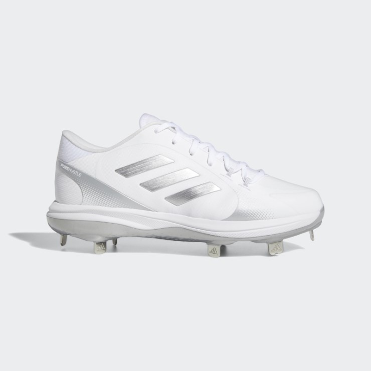 Zapatillas Adidas Purehustle 2.0 Blancas