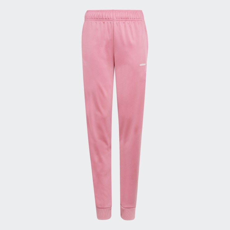 Pantalones De Chándal Adicolor Rosa Adidas