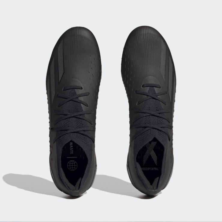 Adidas X Speedportal.1 Botas Para Terreno Firme Negras