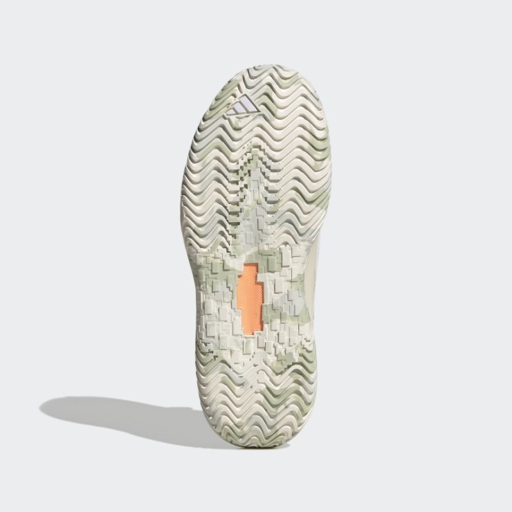 Tenis Adidas Solematch Control Blancos