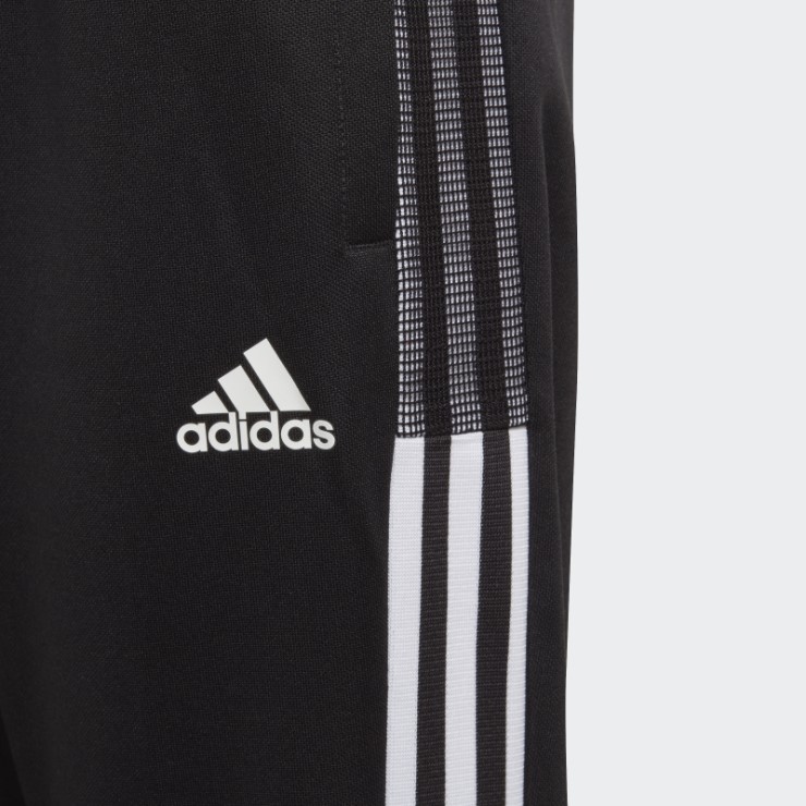 Adidas Tiro 21 Pantalones De Chándal Blanco Moda