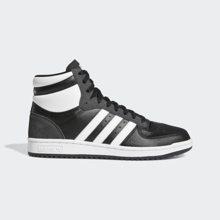 Zapatillas Adidas Top Ten Negras