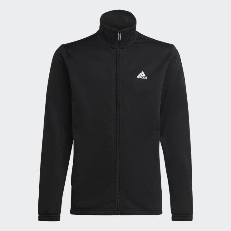 Chándal Adidas Essentials Con Logo Grande En Negro