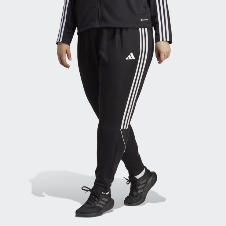 Pantalon Tiro 23 Liga Negro (tallas Grandes) Adidas