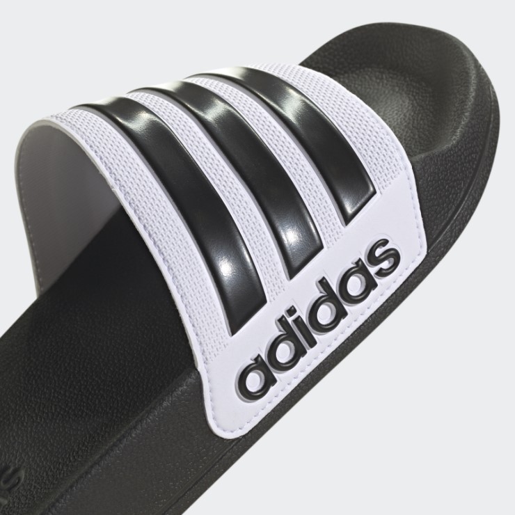 Chanclas Adidas Adilette Shower Negras