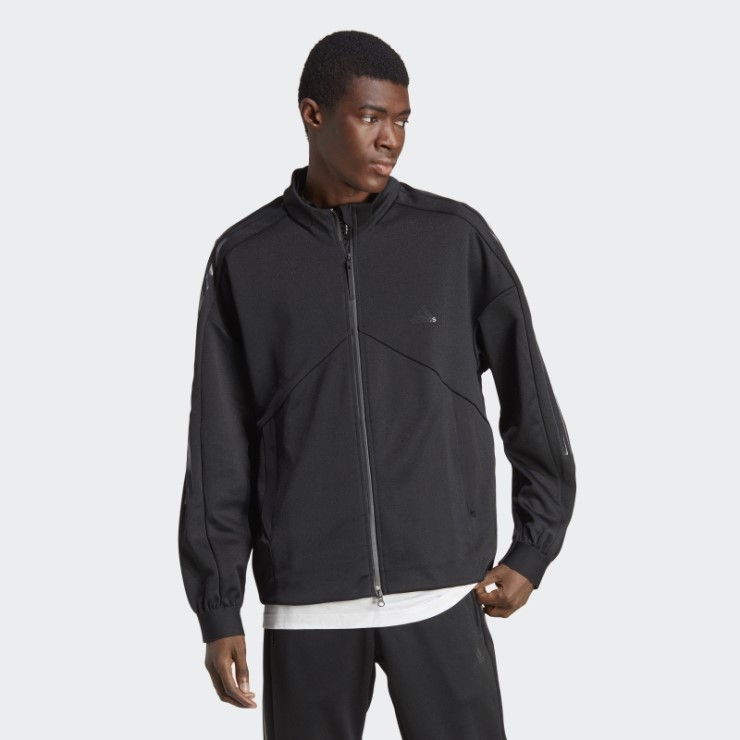 Sudadera Adidas Tiro Suit-up Advanced Track Top Negro
