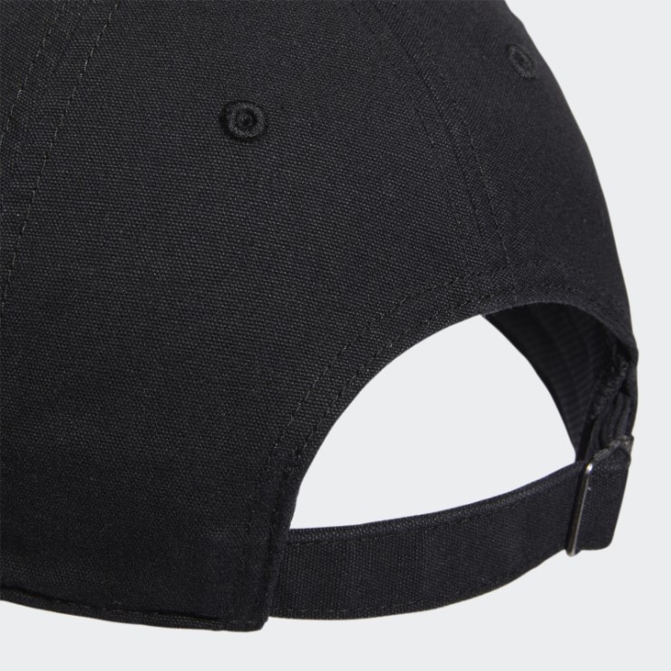 Gorra Saturday 2.0 Plus Adidas Negra