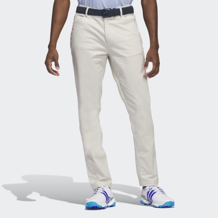 Bliss Adidas Go-to Pantalones De Golf De 5 Bolsillos