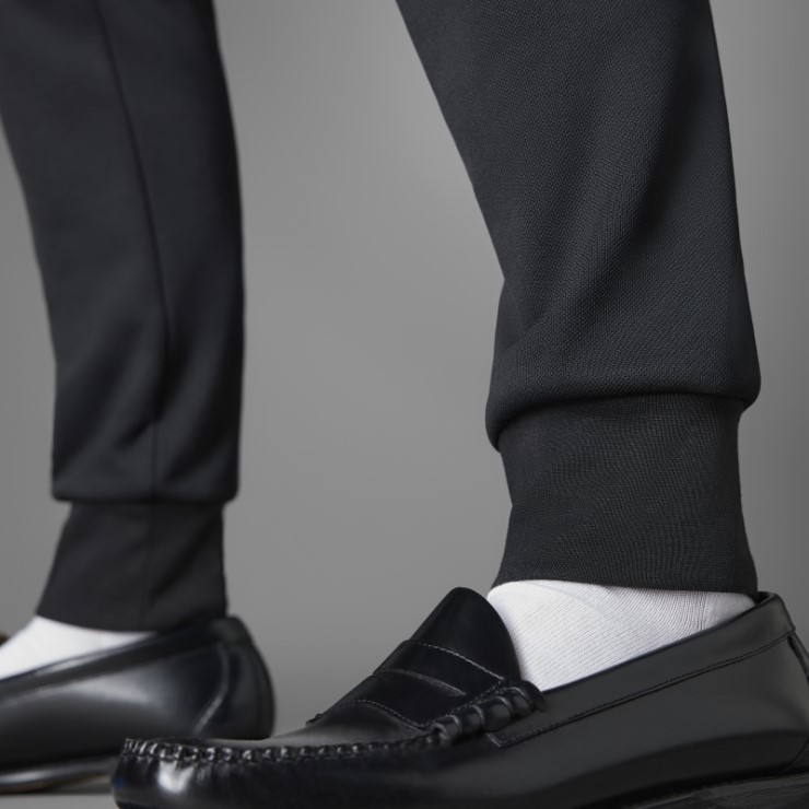 Adidas Chile 62 Versión Azul Pantalones Acolchados Negro