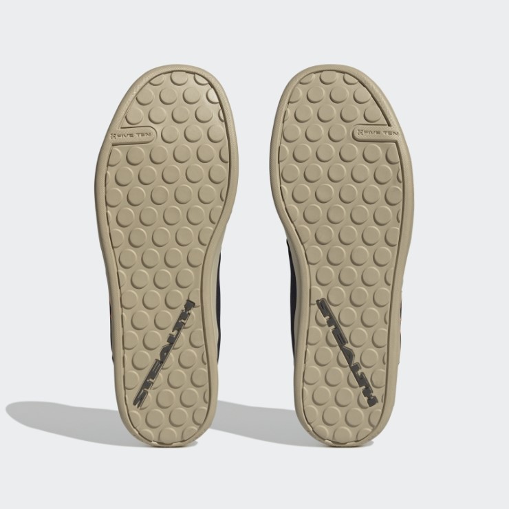Adidas Steel Five Ten Freerider Pro Zapatillas De Lona Para Bicicleta De Montaña