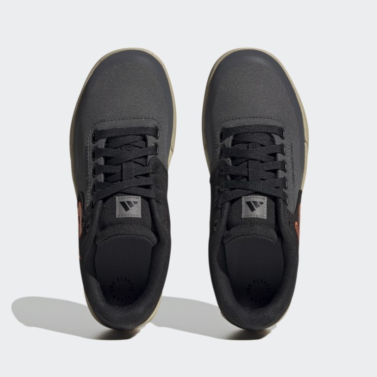 Five Ten Freerider Pro Lona Zapatos De Bicicleta De Montaña Adidas Gris