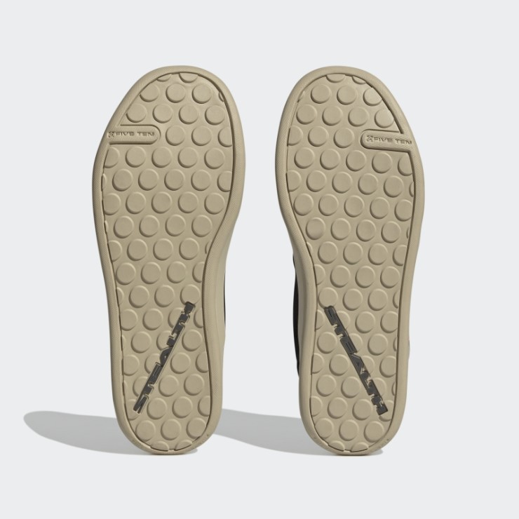 Five Ten Freerider Pro Lona Zapatos De Bicicleta De Montaña Adidas Gris