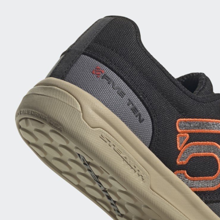 Five Ten Freerider Pro Lona Zapatos De Bicicleta De Montaña Adidas Gris