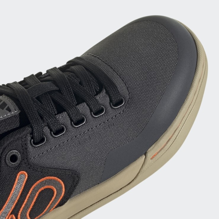 Five Ten Freerider Pro Lona Zapatos De Bicicleta De Montaña Adidas Gris