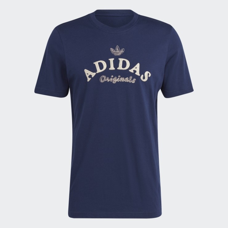 Camiseta Adidas Night Indigo Graphics Archive
