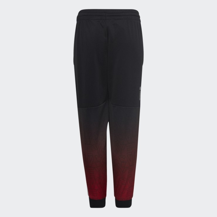 Adidas X Disney Mickey Mouse Joggers Negro Moda