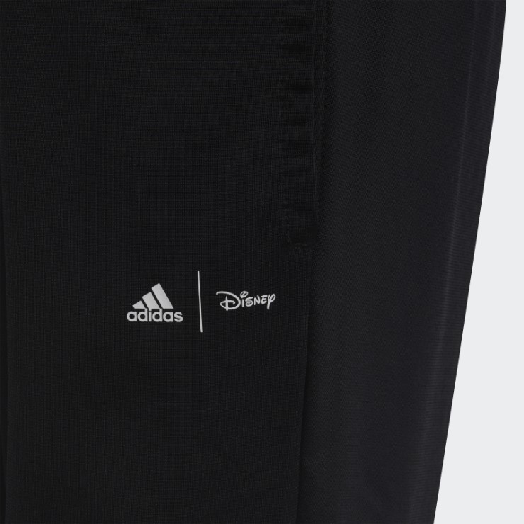 Adidas X Disney Mickey Mouse Joggers Negro Moda