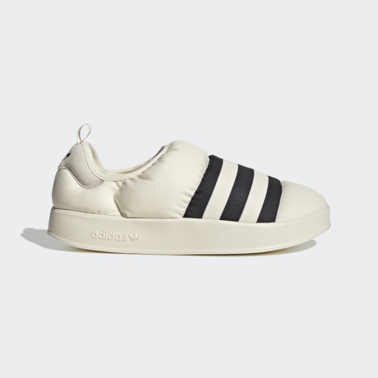Zapatillas Adidas Puffylette Blancas