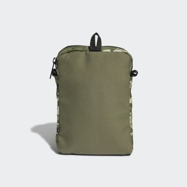 Organizador De Camuflaje Clásico Verde Orbit De Adidas