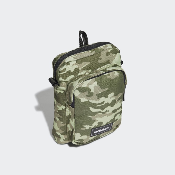 Organizador De Camuflaje Clásico Verde Orbit De Adidas