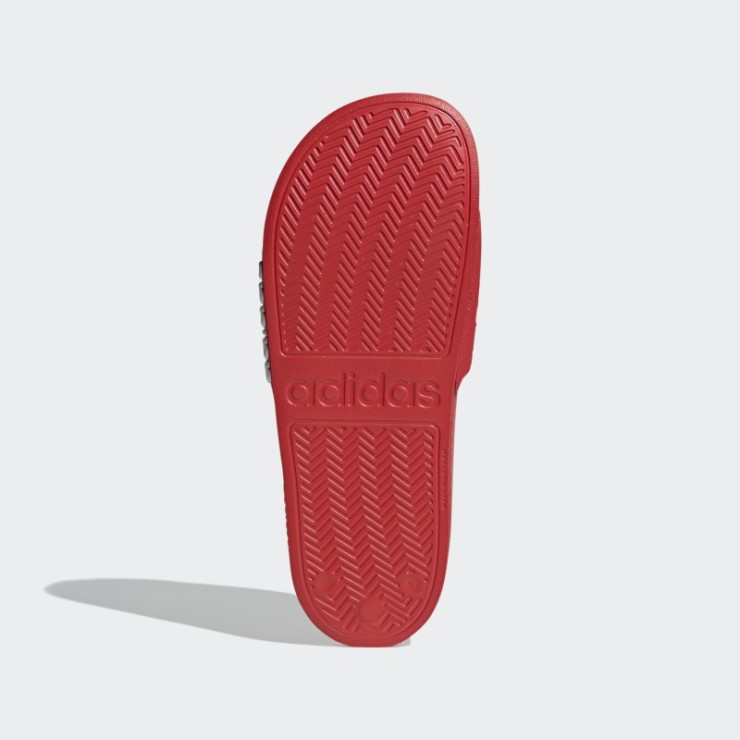 Chanclas Adidas Adilette Rojas