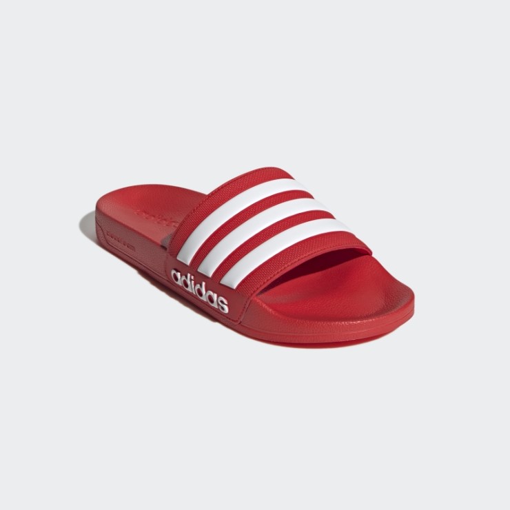 Chanclas Adidas Adilette Rojas