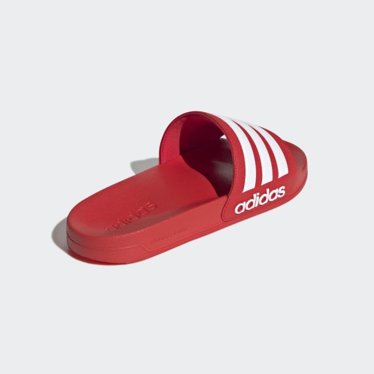Chanclas Adidas Adilette Rojas