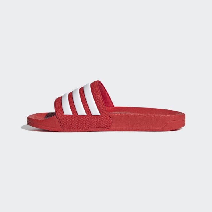 Chanclas Adidas Adilette Rojas