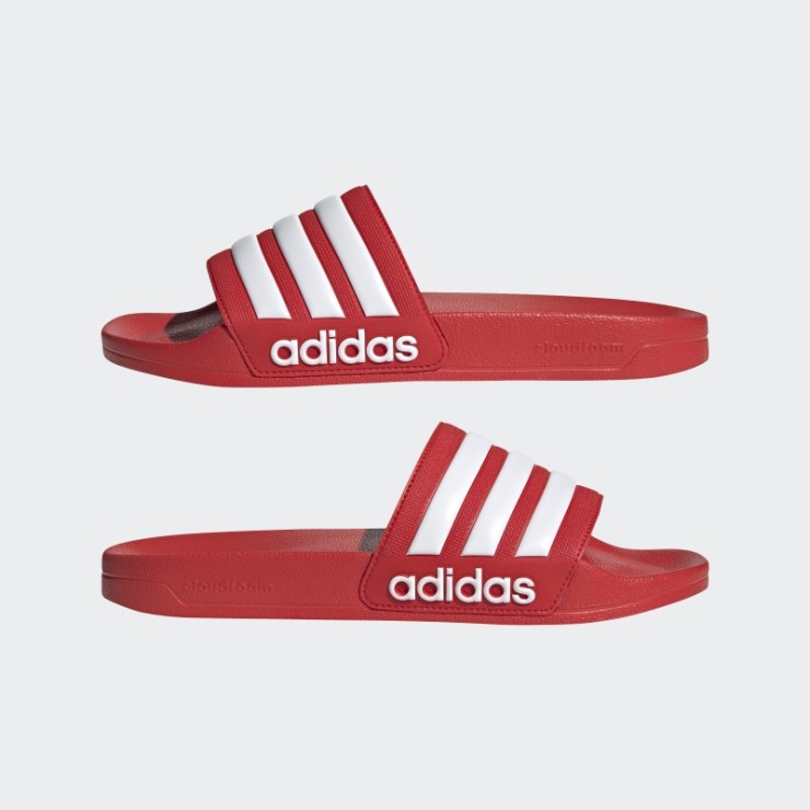 Chanclas Adidas Adilette Rojas