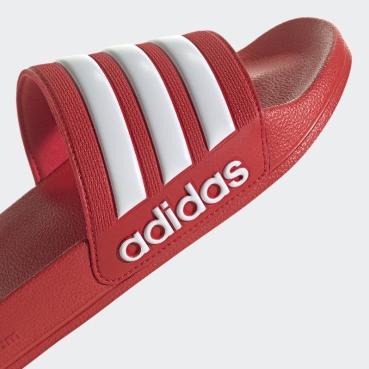 Chanclas Adidas Adilette Rojas