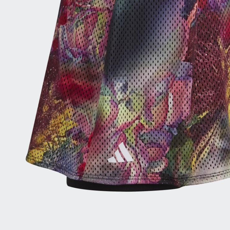 Falda Tenis Adidas Multicolor Melbourne