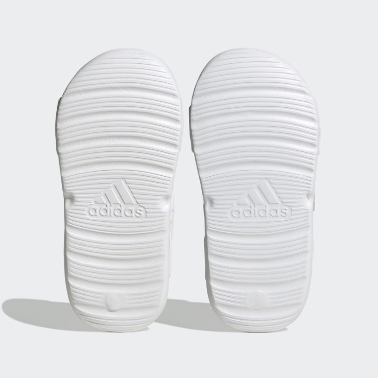 Sandalias Altaswim Blancas Adidas