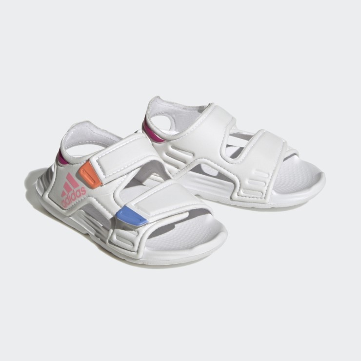 Sandalias Altaswim Blancas Adidas