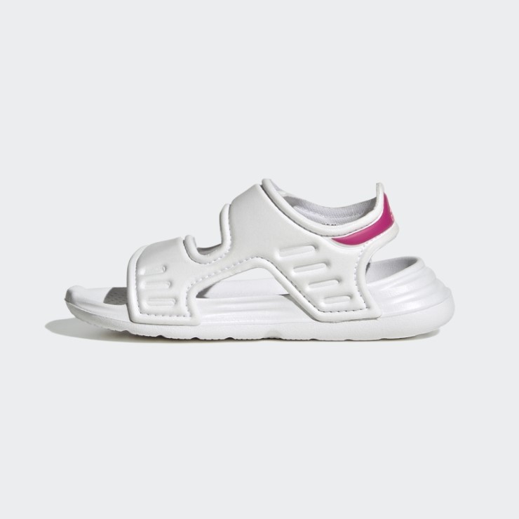 Sandalias Altaswim Blancas Adidas