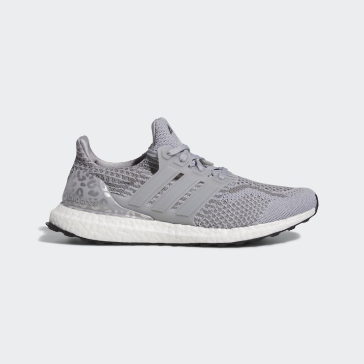 Adidas Ultraboost 5.0 Dna Running Sportswear Estilo De Vida Zapatos Plateados