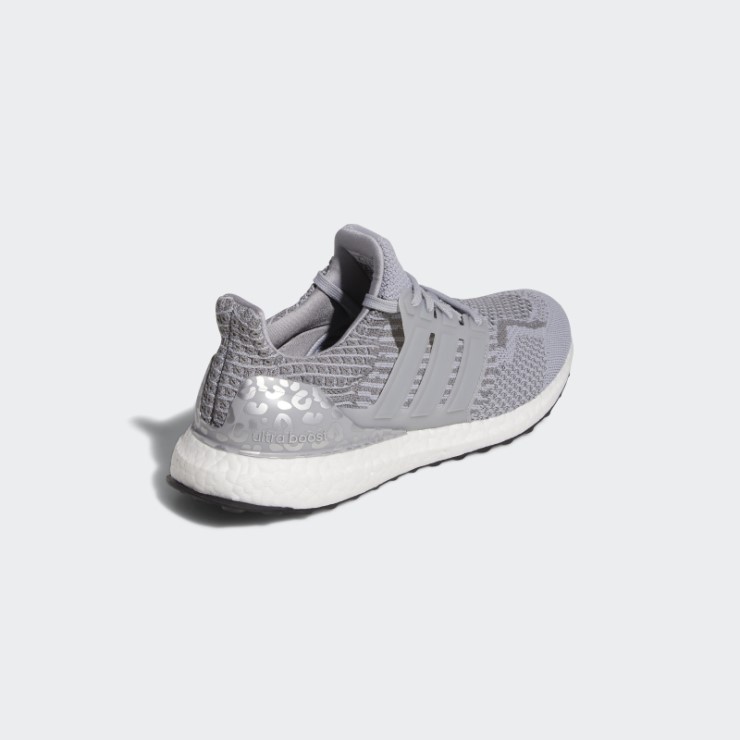 Adidas Ultraboost 5.0 Dna Running Sportswear Estilo De Vida Zapatos Plateados