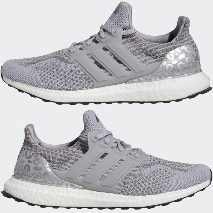 Adidas Ultraboost 5.0 Dna Running Sportswear Estilo De Vida Zapatos Plateados